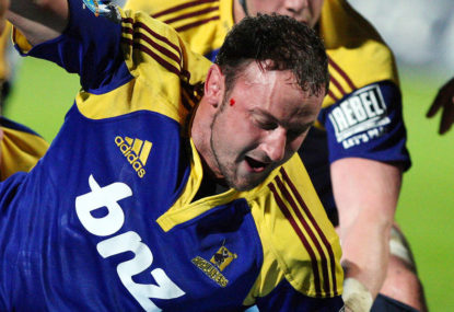 [VIDEO] Blues vs Highlanders highlights: Super Rugby scores, blog