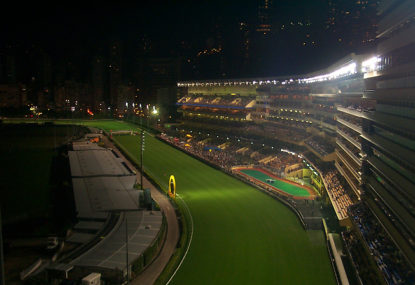 Hong Kong International Races: Aussies set for the rich Sprint