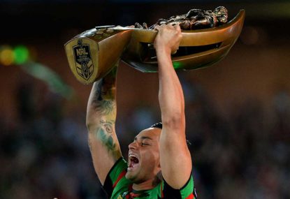 Can the Rabbitohs go back to back in 2015?