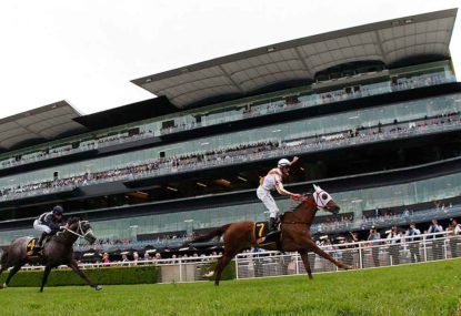 George Main Stakes preview