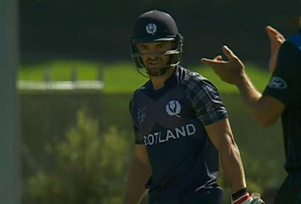 Scotland at the Cricket World Cup
