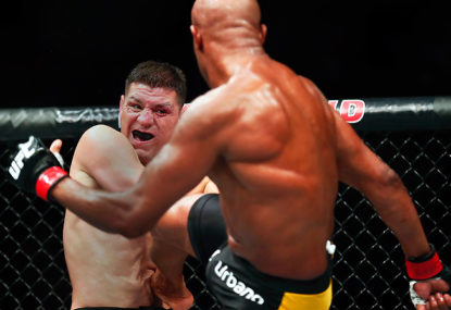 UFC 183: Anderson Silva and Nick Diaz fail post-fight drug screens