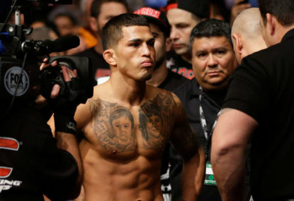 Barboza is a very dangerous fight for Pettis