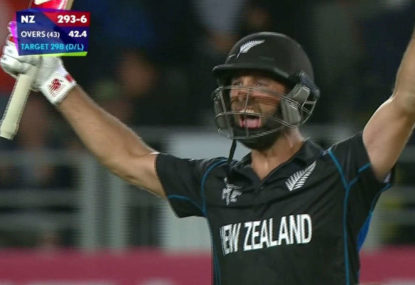 New Zealand vs Pakistan: Third ODI cricket live scores