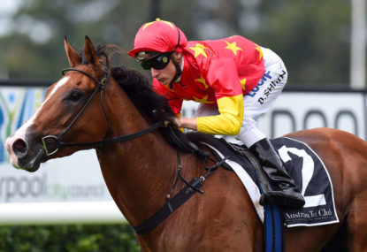 Coolmore Classic 2015: Can history find us a winner?