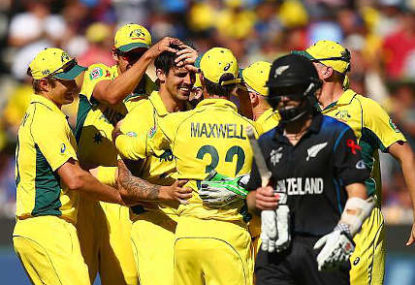 Cricket's World Champions again show their lack of class