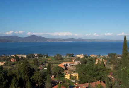 Lake Bracciano