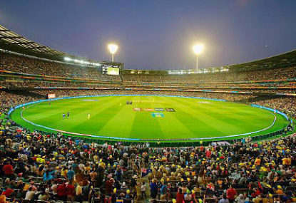 2015 Cricket World Cup the biggest success since Sydney Olympics