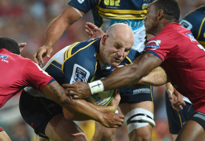 Super Rugby's conference system is ruled by greed, not fair play