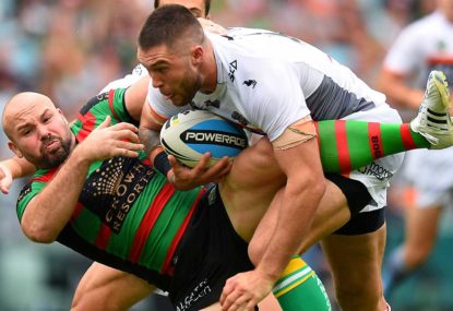 Curtis Sironen released by the Tigers, finds a new club immediately