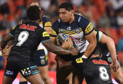BREAKING: Jason Taumalolo, Valentine Holmes to trial for NFL
