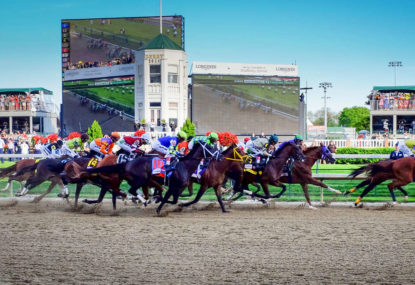 2015 Kentucky Derby picks and preview