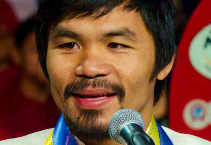 Manny Pacquaio top ten fights
