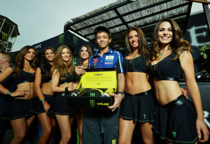 Motorsport heading in the right direction with grid-girl ban