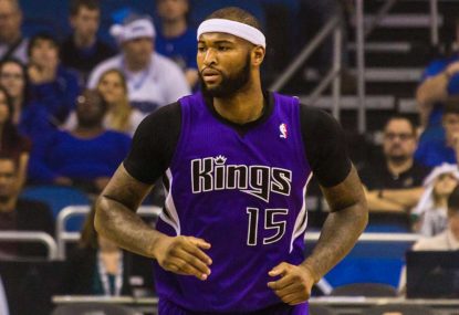 Sacramento are putrid, and you can blame it on Boogie