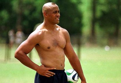 Vale Jonah Lomu: The rugby icon of our time