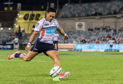 Lealiifano deal with Ulster confirmed