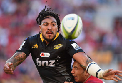 Super Rugby shaping up for a fascinating finish