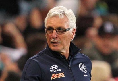Mick Malthouse says AFL must take finals to fans
