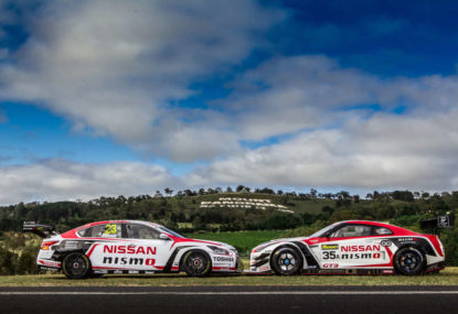 Skylines and Mustangs set to shakeup V8 Supercars