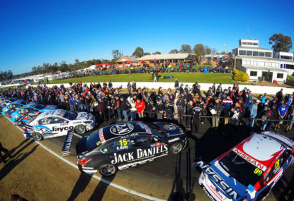 Could State of Origin translate into V8 Supercars?