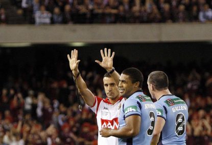 State of Origin in Melbourne: 25 years of neutrality