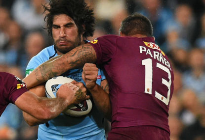Tamou has the chance to be a leader among Mountain Men