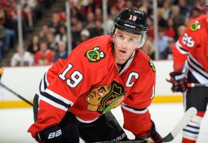 Blackhawks' chance to make their own history