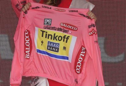 2015 Giro d'Italia: Is Contador's race already over?