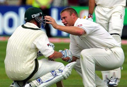 My ten favourite Ashes moments