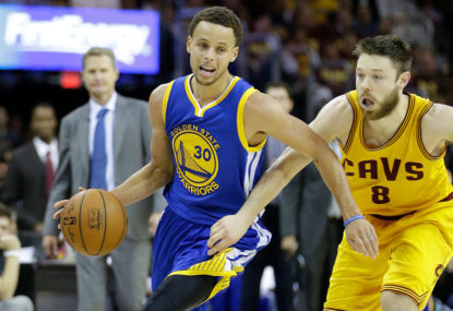 Who can beat the Golden State Warriors and how can they do it?