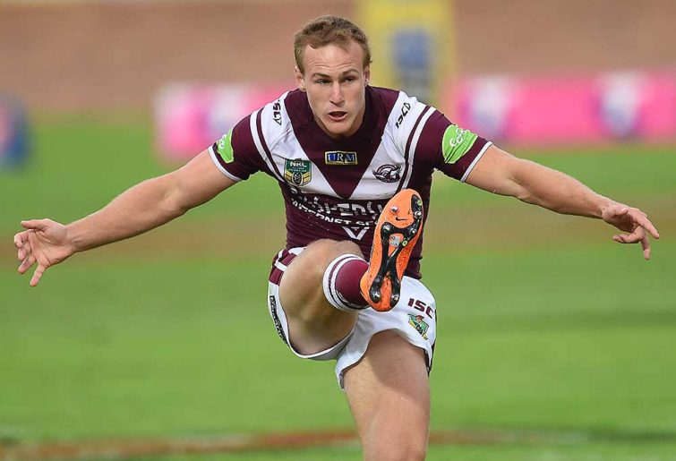 Manly's Daly Cherry-Evans