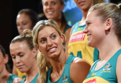 Australian Netball Diamonds team selection: It's a woman's world