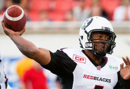 The quirky beauty of Canadian football