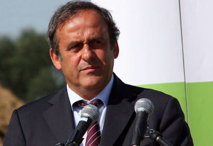 FIFA wants to recover cash from Platini