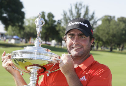 Steven Bowditch gets nod for Presidents Cup