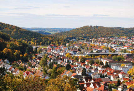 German town Heidenheim.