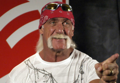 Hulkamania is dead: Hogan gets what he deserves