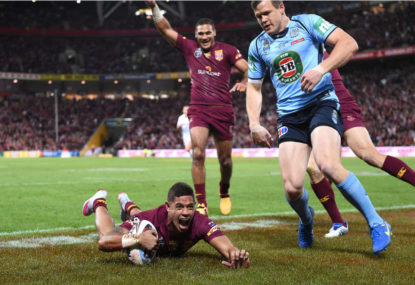 The key to Origin for New South Wales may lay in the past