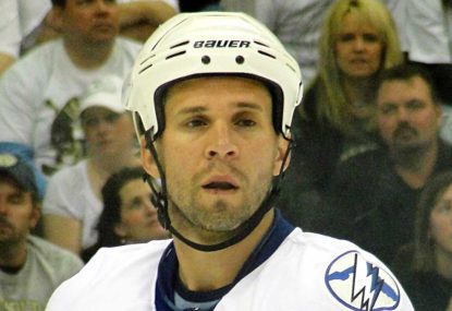 Thanks for the memories, Martin St. Louis