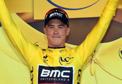 2020 will be a career-defining year for Rohan Dennis