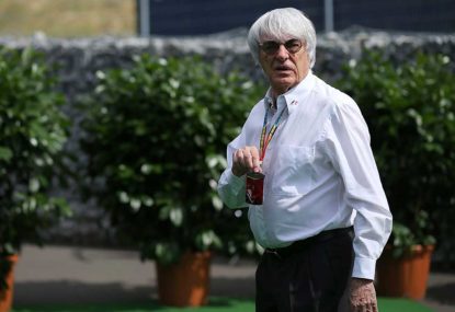Bye bye Bernie: Ecclestone replaced as Formula One boss