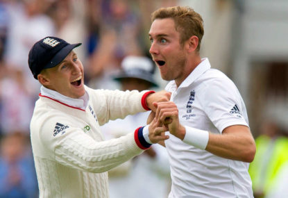 The greatest England Test XI this century