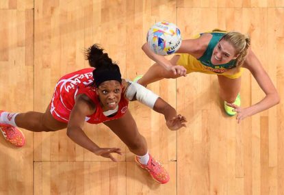 Netball World Cup Day 5: Restoring the status quo