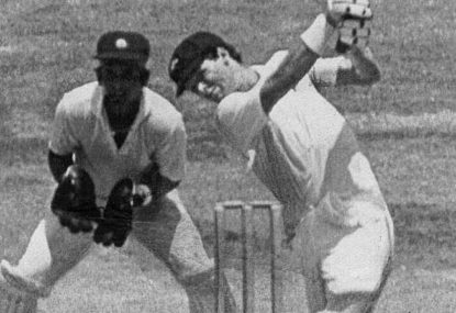 Dean Jones’ 210 v India: 29 years on and still an epic innings