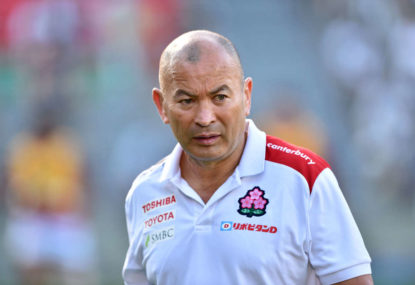 Who is the foxiest coach in world rugby?