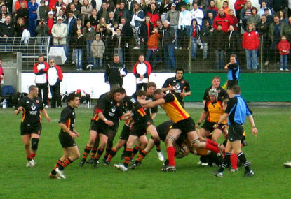 How sevens' Olympic status gives German rugby a boost
