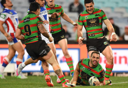 Inglis needs to go back if the Bunnies want to bounce
