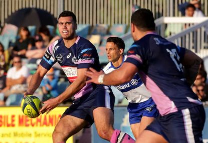 Melbourne Rising vs Greater Sydney Rams: NRC highlights, results