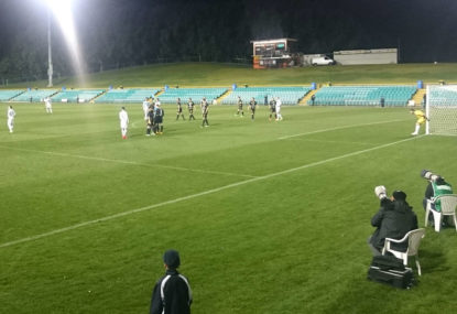 Green Gully, Redlands, and the Magic of the FFA Cup